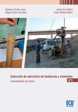CUADERNO N.� 3. CONSOLIDACI�N DE SUELOS