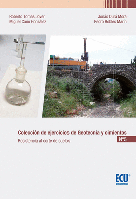 CUADERNO N. � 5. RESISTENCIA AL CORTE DE SUELOS
