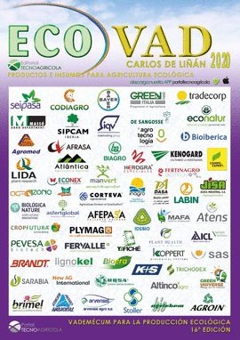 ECOVAD 2020 VADEMECUM PARA LA PRODUCCION ECOLOGICA