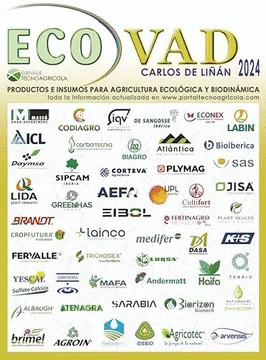 ECOVAD 2024 VADEMCUM PARA LA PRODUCCIN ECOLGICA