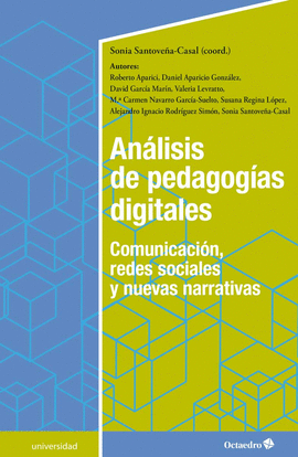 ANLISIS DE PEDAGOGAS DIGITALES