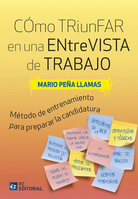 CMO TRIUNFAR EN UNA ENTREVISTA DE TRABAJO
