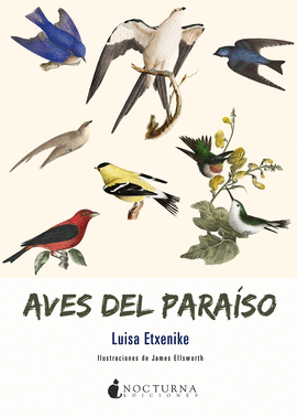 AVES DEL PARASO