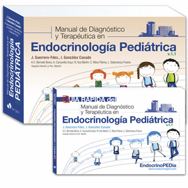 MANUAL DE DIAGNTICO  Y TERAPUTICA EN ENDOCRINOLOGA PEDITRICA