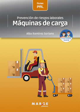 PREVENCIN DE RIESGOS LABORALES: MQUINAS DE CARGA