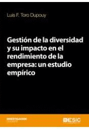 GESTION DE LA DIVERSIDAD Y SU IMPACTO EN EL RENDIMIENTO DE LA EMPRESA UN ESTUDI