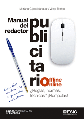 MANUAL DEL REDACTOR PUBLICITARIO OFFLINE-ONLINE