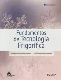 FUNDAMENTOS DE TECNOLOG�A FRIGOR�FICA