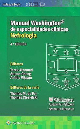 MANUAL WASHINGTON DE ESPECIALIDADES CLINICAS NEFROLOGIA