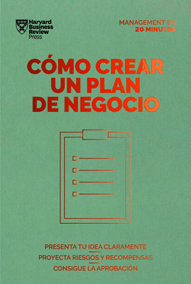 CMO CREAR UN PLAN DE NEGOCIO