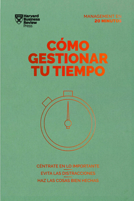 CMO GESTIONAR TU TIEMPO