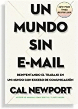 UN MUNDO SIN E-MAIL