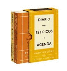 ESTUCHE DIARIO PARA ESTOICOS + AGENDA