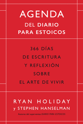 AGENDA DE DIARIO PARA ESTOICOS