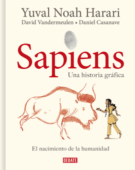 SAPIENS UNA HISTORIA GRAFICA