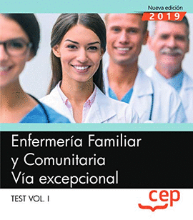 ENFERMERA FAMILIAR Y COMUNITARIA