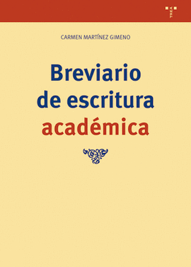 BREVIARIO DE ESCRITURA ACADEMICA