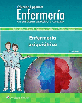 COLECCIN LIPPINCOTT ENFERMERA PSIQUITRICA