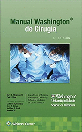 MANUAL WASHINGTON DE CIRUGIA