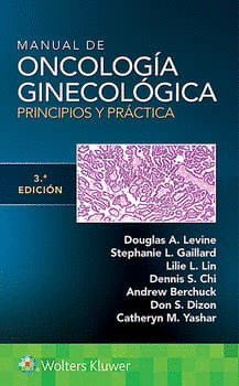 MANUAL DE ONCOLOGA GINECOLGICA