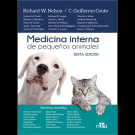 MEDICINA INTERNA DE PEQUEOS ANIMALES