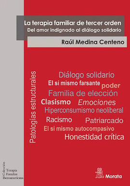 LA TERAPIA FAMILIAR DE TERCER ORDEN DEL AMOR INDIGNADO AL DIALOGO SOLIDARIO