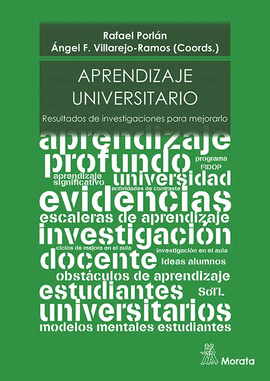 APRENDIZAJE UNIVERSITARIO RESULTADOS DE INVESTIGACIONES PARA MEJORARLO