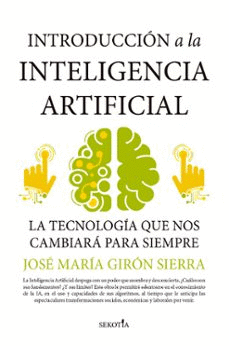 INTRODUCCION A LA INTELIGENCIA ARTIFICIAL