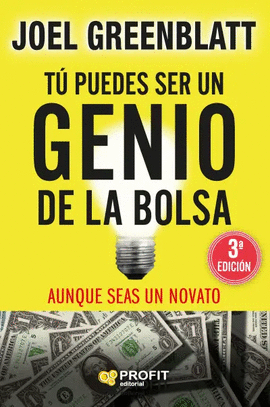 TU PUEDES SER UN GENIO DE LA BOLSA