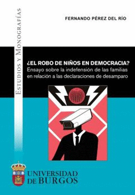 �EL ROBO DE NI�OS EN DEMOCRACIA? ENSAYO SOBRE LA INDEFENSI�N DE LAS FAMILIAS EN RELACI�N A LAS DECLARACIONES DE DESAMPARO