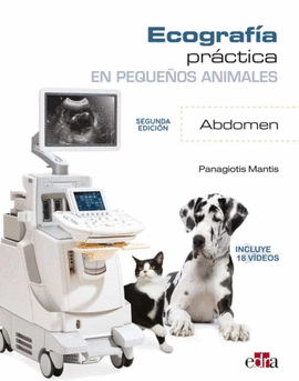 ECOGRAFIA PRACTICA EN PEQUEOS ANIMALES