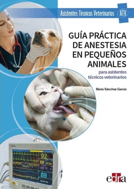 GUA PRCTICA DE ANESTESIA EN PEQUEOS ANIMALES