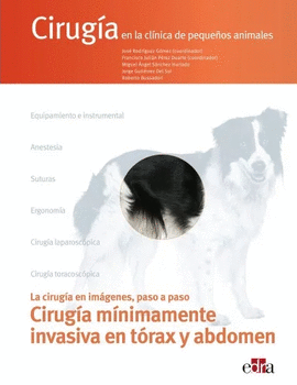 CIRUGA EN LA CLNICA DE PEQUEOS ANIMALES