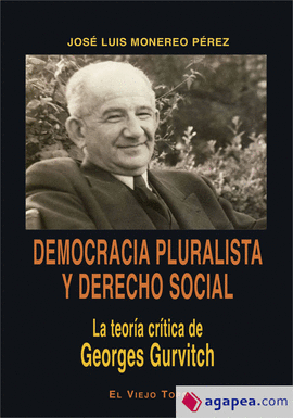 DEMOCRACIA PLURALISTA Y DERECHO SOCIAL