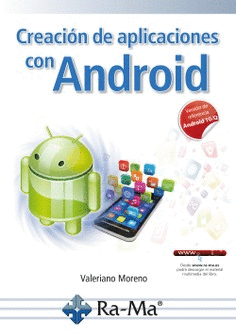 CREACI�N DE APLICACIONES CON ANDROID