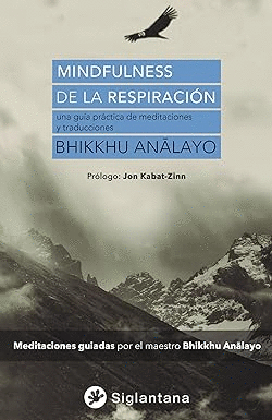 MINDFULNESS DE LA RESPIRACION