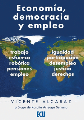 ECONOMA, DEMOCRACIA Y EMPLEO