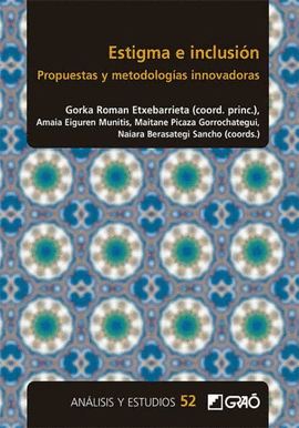 ESTIGMA E INCLUSION PROPUESTAS Y METODOLOGIAS INNOVADORAS