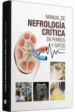 MANUAL DE NEFROLOGIA CRITICA EN EL PERRO Y EL GATO