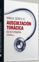 MANUAL CLINICO DE AUSCULTACION TORACICA EN VETERINARIA