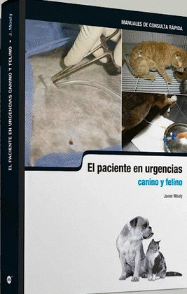 EL PACIENTE EN URGENCIAS CANINO Y FELIN