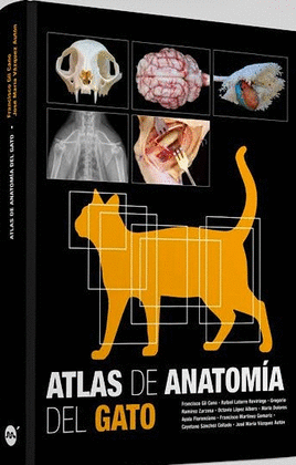 ATLAS DE ANATOM�A DEL GATO