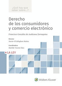 DERECHO DE LOS CONSUMIDORES Y COMERCIO ELECTR�NICO