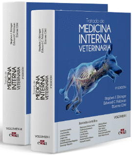 TRATADO DE MEDICINA INTERNA VETERINARIA