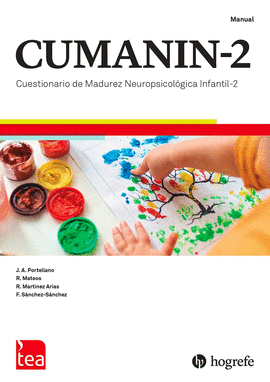 CUMANIN-2. CUESTIONARIO DE MADUREZ NEUROPSICOLGICA INFANTIL-2(C)