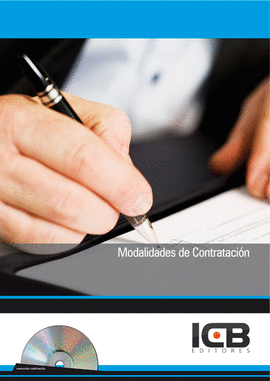 MANUAL MODALIDADES DE CONTRATACIN