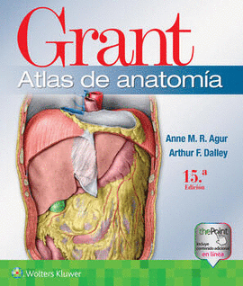 GRANT. ATLAS DE ANATOMIA