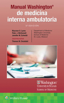 MANUAL WASHINGTON DE MEDICINA INTERNA AMBULATORIA