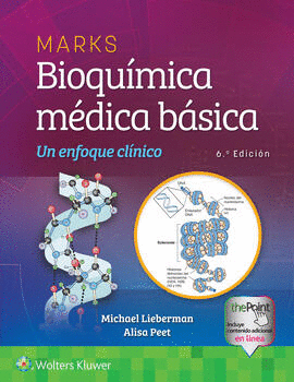 MARKS BIOQUIMICA MEDICA BASICA