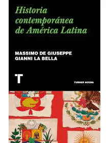 HISTORIA CONTEMPORANEA DE AMERICA LATINA